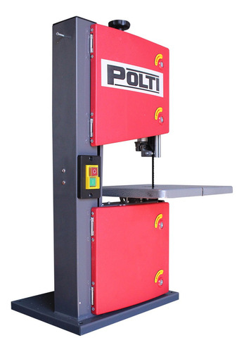 Serra Fita De Bancada Vertical P/ Madeira Polti 500w