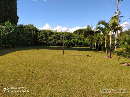 Imagem 10 de 30 de Casa Térrea Em Condomínio Com 4 Dormitórios 5 Banheiros 345 M² Por R$ 1.600.000,00 - Pq Dom Henrique - Cotia - Ca2063
