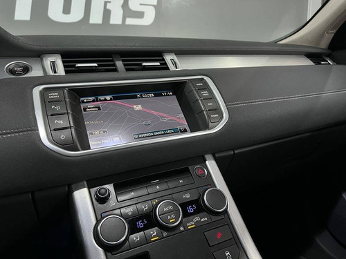 Imagem 8 de 12 de Land Rover Range Rover Evoque 2.0 Dynamic 4wd 16v Gasolina