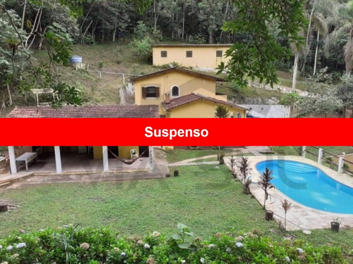 Imagem 1 de 20 de Chacara À Venda Em São Lourenço Da Serra - 300 - 68688478