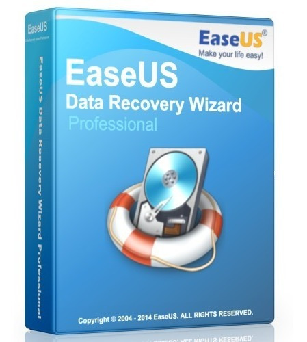 Imagen 1 de 1 de Easeus Data Recovery Wizard En Su Ultiima Version Full