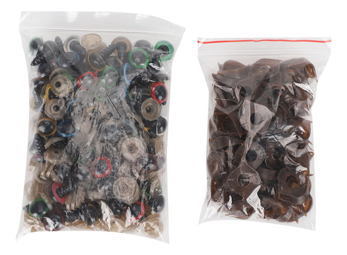 Accesorios Para Arandelas De Plástico Uk Plug Safety Eyes, M