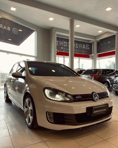 Imagen 3 de 11 de Volkswagen Golf 2012 2.0 Vi Gti Tsi 211cv