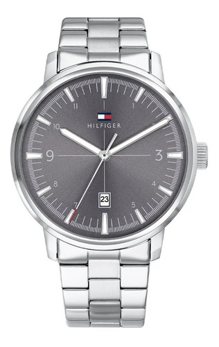 Relógio Tommy Hilfiger Masculino Aço