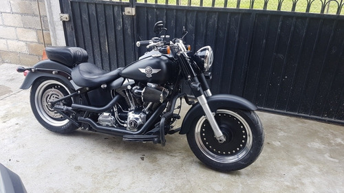 Imagen 1 de 8 de Harley Davidson Fatboy