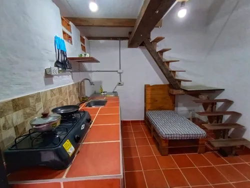 Alquiler De Apartaestudio Tipo Loft Amoblado