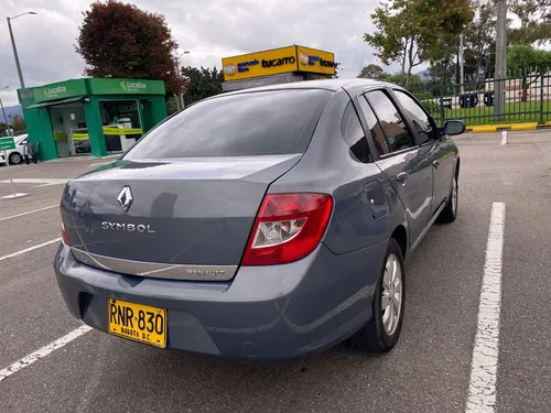 Renault Symbol 1.6 Luxe