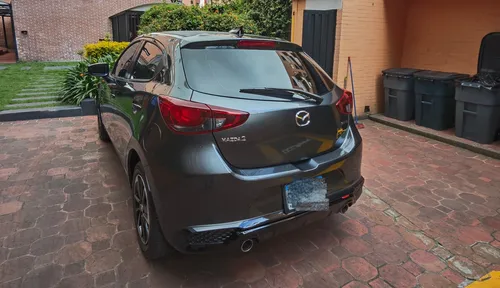 Mazda 2 Sport 2.0 Grand Touring Lx Carbon Edition At