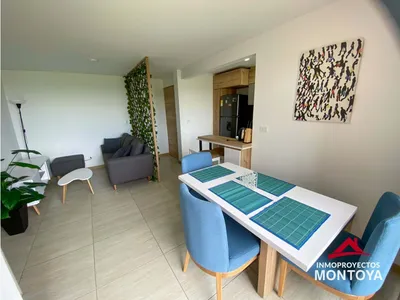 Apartamento en venta