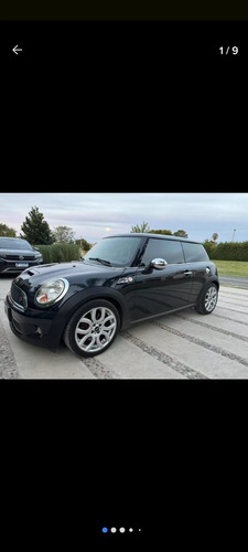 MINI Cooper S 1.6 Hot At