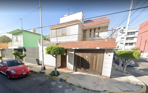 Casa En Venta En Aragon, Gustavo A Madero, Remate Bancario