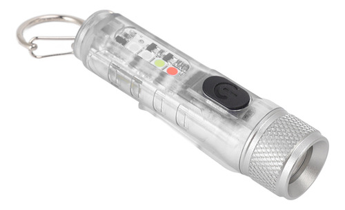 Linterna De Llavero Linterna Led Superbrillante De Largo