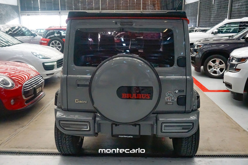 Suzuki Jimny 1.5 Glx Mt