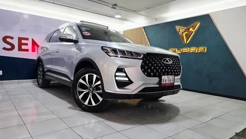 Chirey tiggo 7 pro 1.5 Luxury