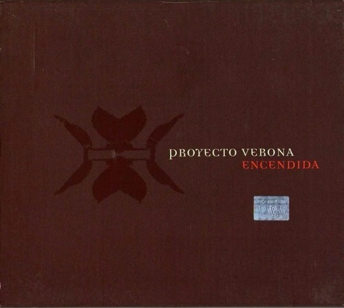 Proyecto Verona Encendida Cd Nuevo