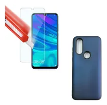 Comprar Zte Blade V10 Vita Funda Protector + Mica De Vidrio Templado