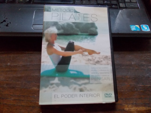 Dvd Original Metodo Pilates