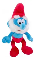 Comprar Peluche The Smurfs Los Pitufos Papa Pitufo Smurf 30 Cm - Dgl