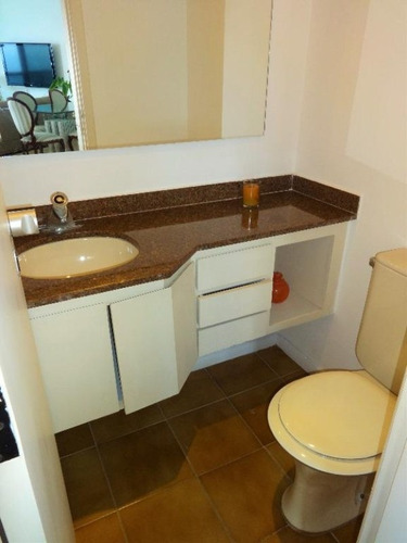 Imagem 7 de 17 de Apartamento Residencial À Venda, Praia Das Astúrias, Guarujá. - Ap3361 - 34710052