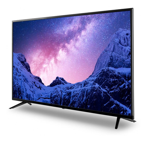 Imagem 2 de 10 de Tela 40 Pol. Full Hd Função Smart E Wi-fi Integrado Hdmi Usb