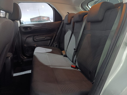 Citroën C4 C4 CACTUS LIVE 1.6 16V FLEX AUT.