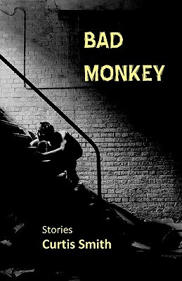 Libro Bad Monkey - Smith, Curtis