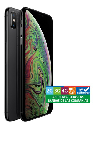 iPhone XS Max 256gb Bateria Al 85%, Con Cargador Tipo C 