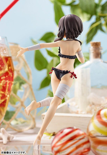 Pop Up Parade Konosuba Kurenai Densetsu Megumin
