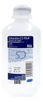 Comprar Solución Fisiológica Pisa  Frasco Con 250 Ml Cloruro Sodio