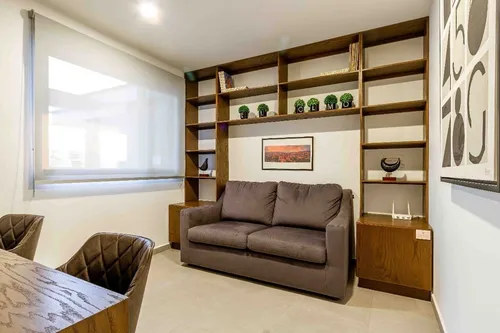Residencia Recamara En Planta Baja Y Roof Garden En Nuevo Refugio