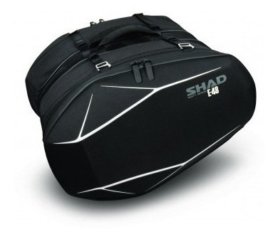 Alforjas Para Moto Shad E-48
