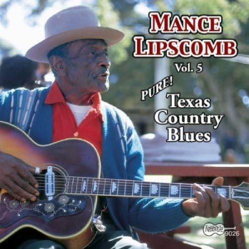 Cd: Texas Country Blues