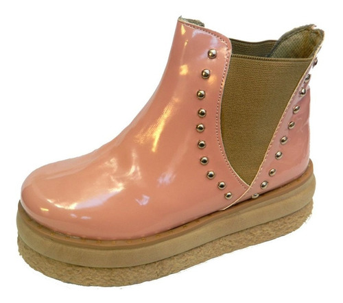 Botas Nena Gomon, Borcegos, Calzado Infantil