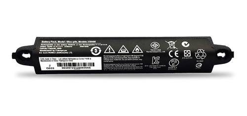 Bateria Para Bose Soundlink Iii 330107
