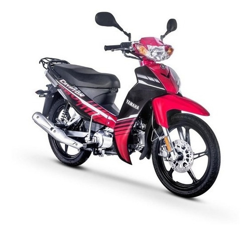 Imagen 8 de 24 de Yamaha T110 New Crypton 0km Automoto -creditos Solo Con Dni!