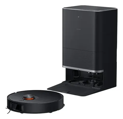 Robo Aspirador Xiaomi X20 Max D109gl Gris- Negro 220 Watts