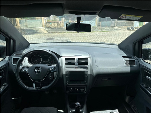 Volkswagen Fox 1.6 MSI TOTAL FLEX XTREME 4P MANUAL