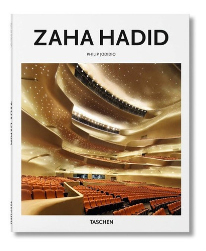 Libro Ba - Zaha Hadid