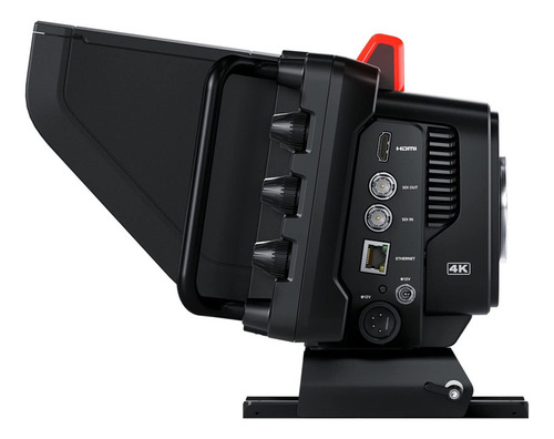 Blackmagic Design Studio Camera 4k Pro G2 - Negro