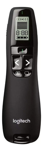 Presentador Profesional Láser Logitech R800 Pro Usb 