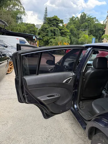 Chevrolet Sail 1.4l Mecánica