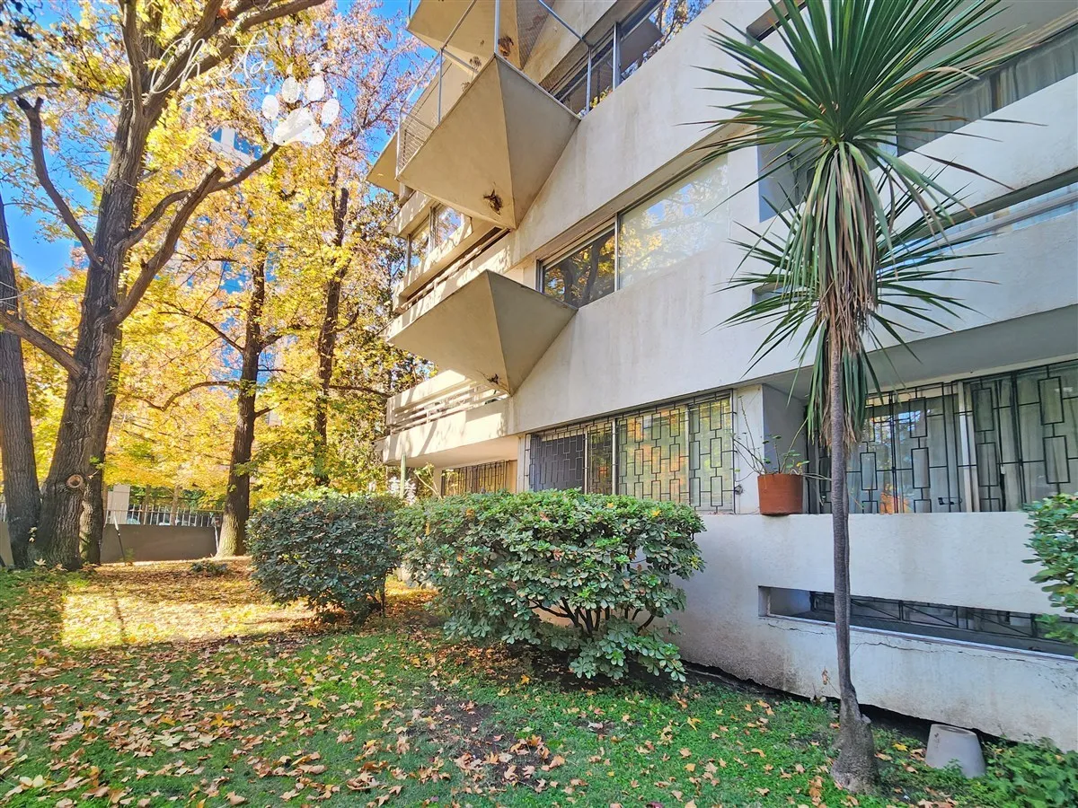 Imagen 1 de 21 de Clásico Departamento Con Amplias Terrazas En Barrio El Golf