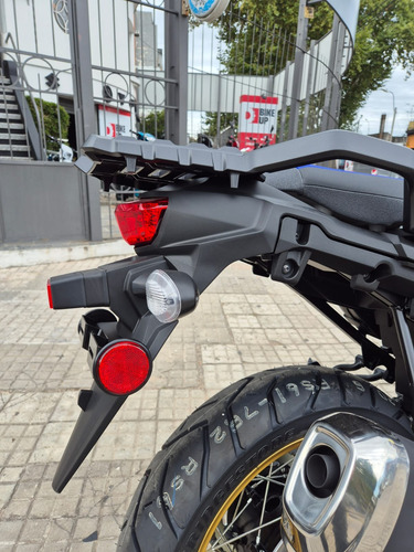 Suzuki Vstrom 650 Xt - 100% Financiada - Tomamos Tu Usada