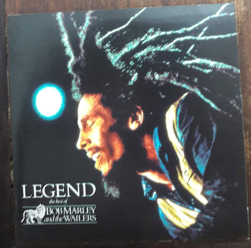 Box 2 Cd + Dvd Legend The Best Of Bob Marley & Wailers Imp.