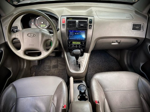 Hyundai Tucson Tucson 2.0 MPFI GLS 16V 143CV 2WD FLEX 4P AUTOMÁTICO