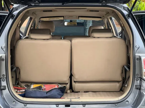 Toyota Fortuner SR5 2.7L GASOLINA 4X2 AT