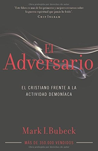 Libro : El Adversario: El Cristiano Frente A La Activ (9794)