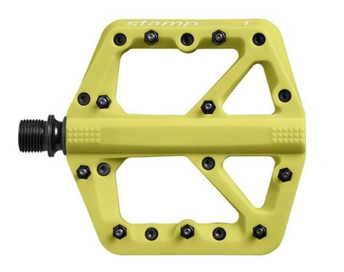 Pedales Plataforma Crankbrothers Stamp 1 Pines - Palermo