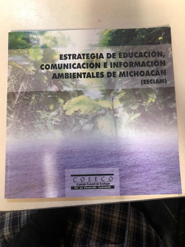 Estratégia De Educación, Comunicación E Información