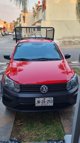 Vw Saveiro Robust 2019 Std. A/c Excelente Trato